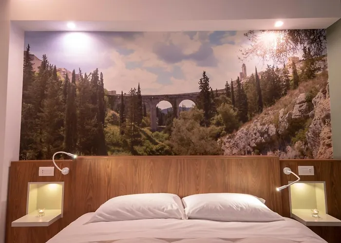 Hotel Le Due Gravine Matera
