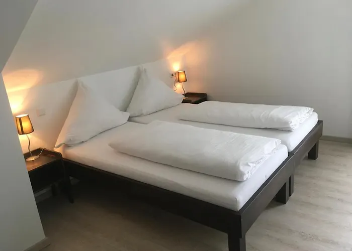 Hotel-Pension zum Paradies Willingen 