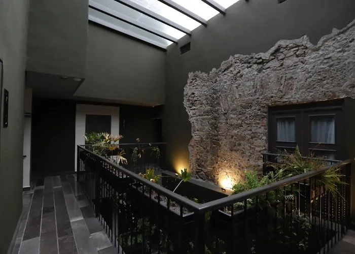 Hotel Isabel Heroica Puebla de Zaragoza