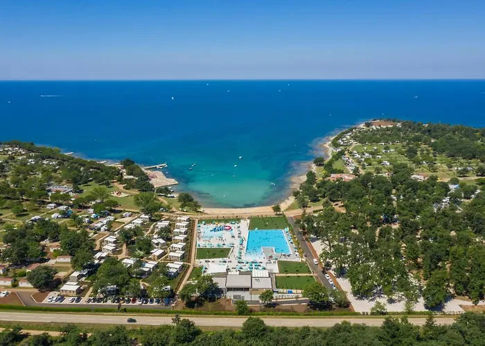 Camping Park Umag Mobile Homes Karigador