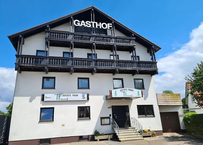 Pension Tanne Neumarkt in der Oberpfalz