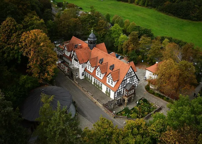 Quellenhaus Feengrotten