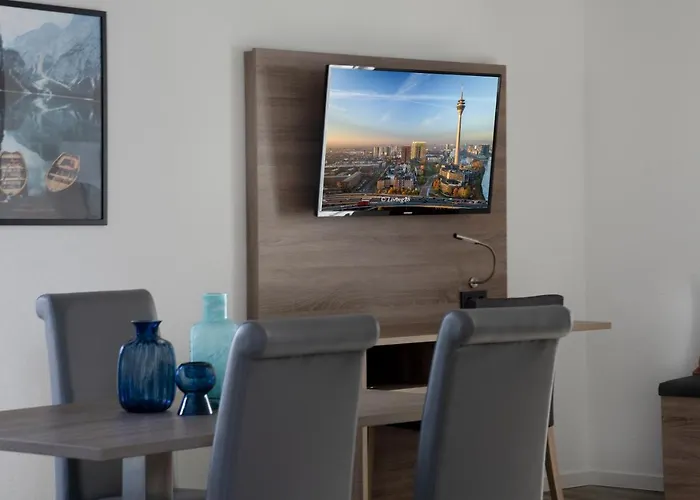 Aparthotel Boardinghouse Living28 Kaarst