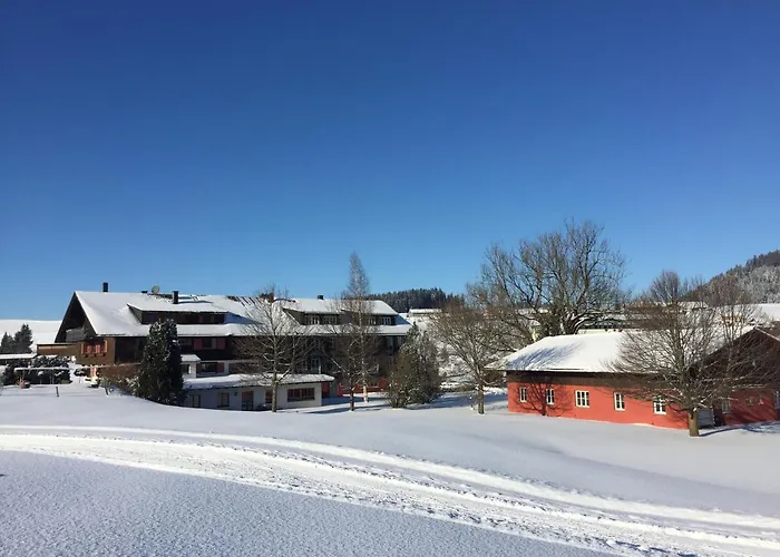 Hotel Evviva Oberstaufen