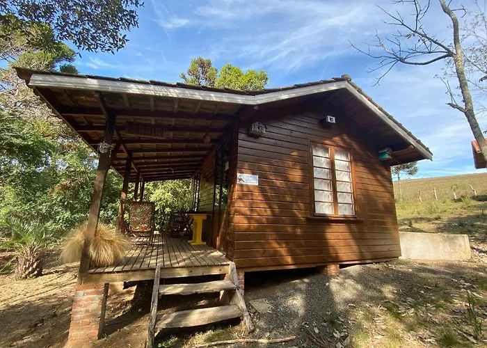 Reserva Natural Aguaraguazu Cânion Guartelá Tibagi