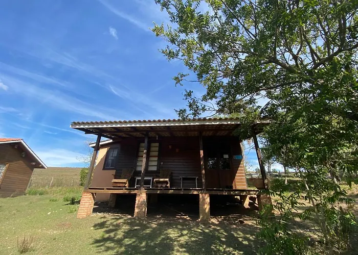 Reserva Natural Aguaraguazu Cânion Guartelá Tibagi