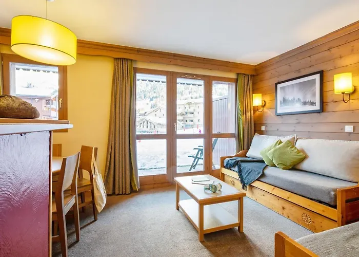 Residence Pierre & Vacances Athamante & Valeriane Valmorel