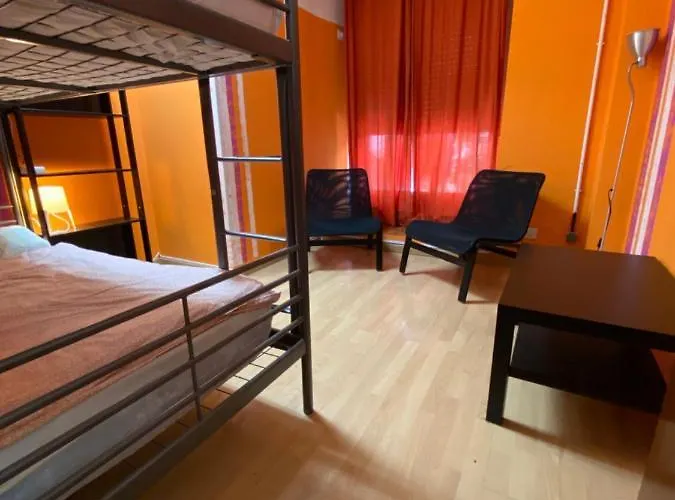 Bed Madrid Rooms