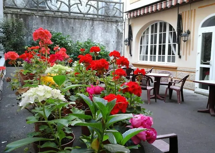 Hotel Calvaire Lourdes