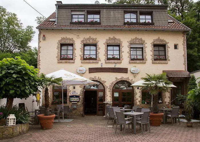 Hotel zur Klause Saarbrücken