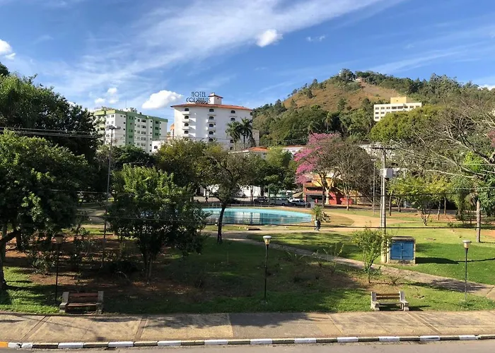 Pousada das Águas Serra Negra 
