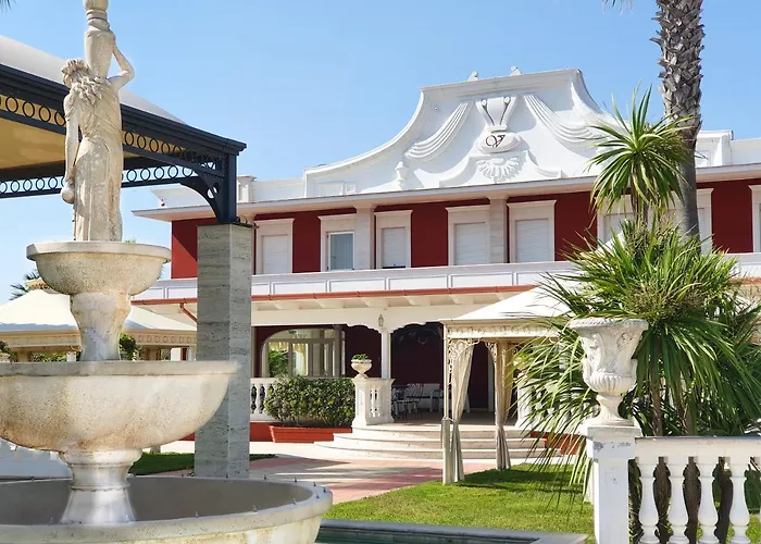 Hotel Il Quadrifoglio Cerignola