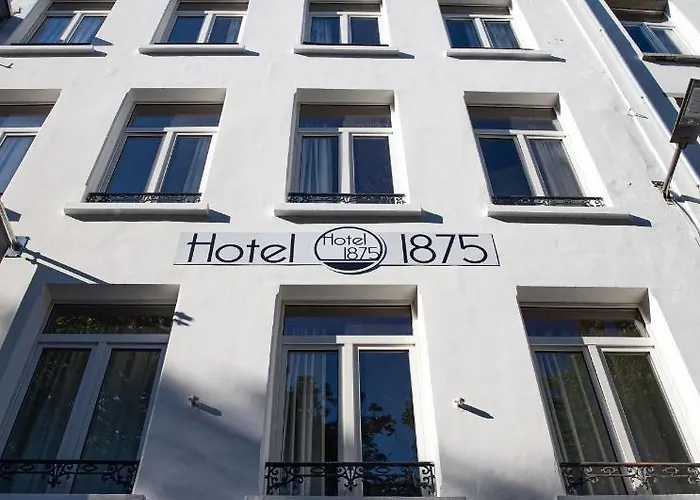 Hotel1875 Anvers