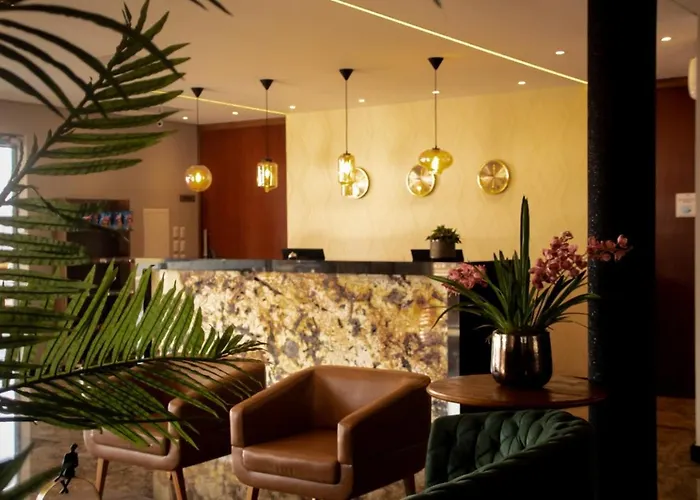 Avenida Park Hotel - Iturama