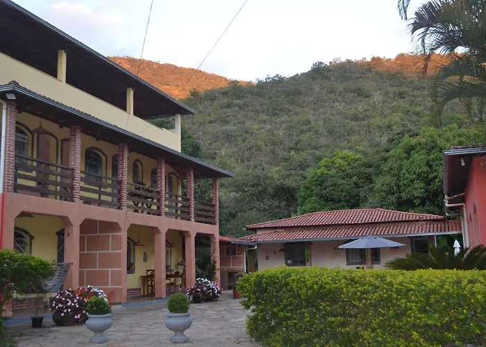 Pousada Aconchego Da Serra