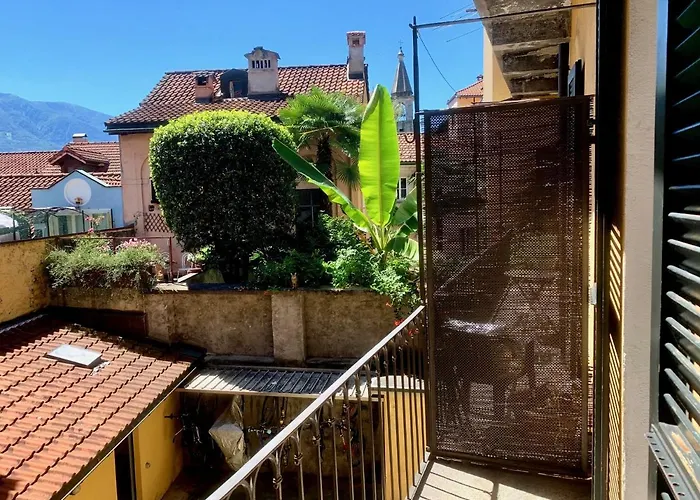 Great2Stay City Center Apartments Locarno