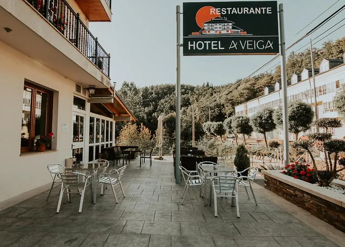Hotel A Veiga Samos