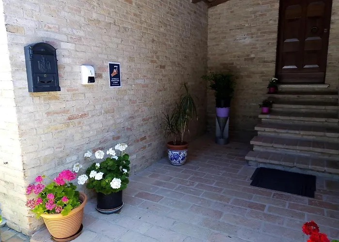 B&B Il Monchetto Urbino