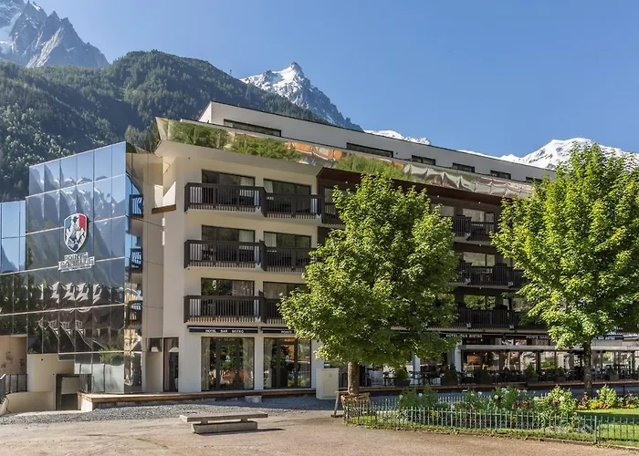 Hotel Pointe Isabelle à Chamonix