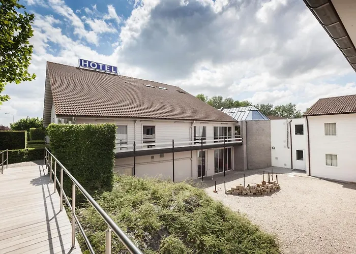Flanders Lodge Hotel Ypres