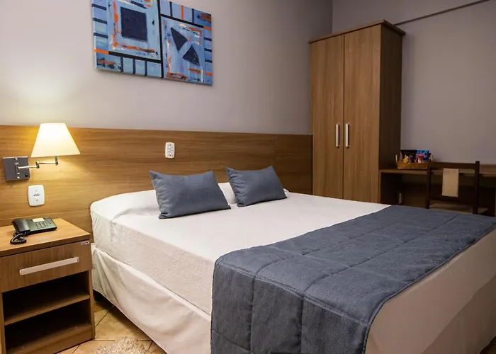 Bm Hotel São Sebastião do Paraíso