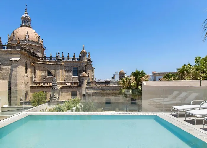 Hotel Bodega Tio Pepe Jerez de la Frontera