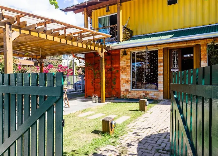 Alma Brava Acomodação com café da manhã Itajaí
