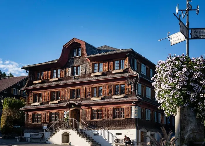 Hirschen - Fine Hotel, Restaurant&Spa