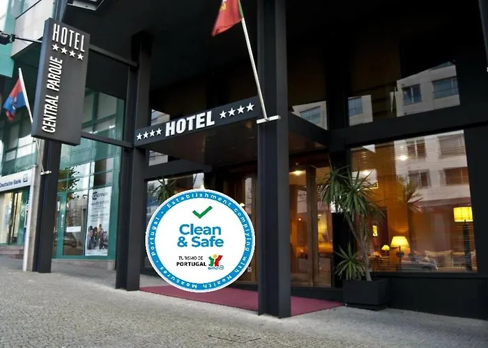 Hotel Central Parque Maya