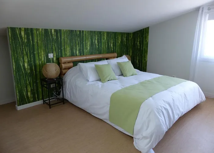 Bed and Breakfast Aux Sources d'Hossegor à Soorts-Hossegor