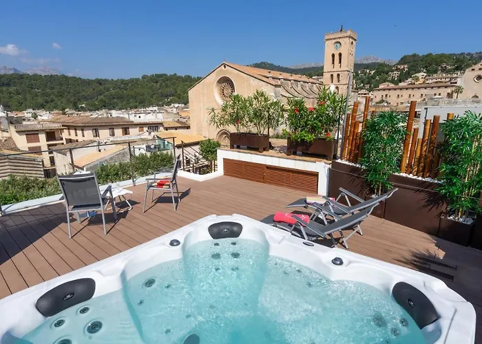Juma Historic Hotel Pollensa