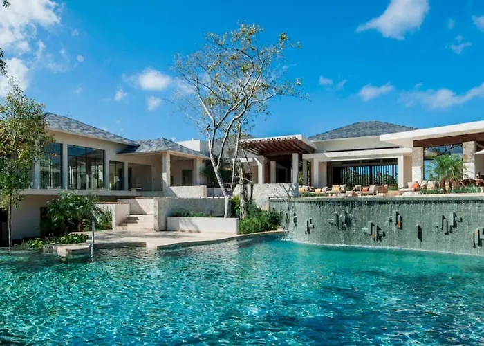 Fairmont Heritage Place Mayakoba El Marlyn Azul