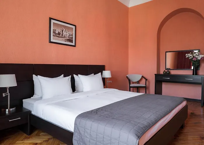 Tsentralnaya Hotel Odesa