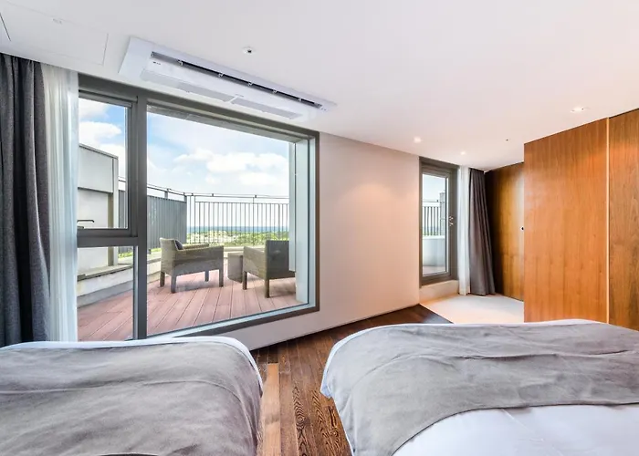 Brownsuites Jeju