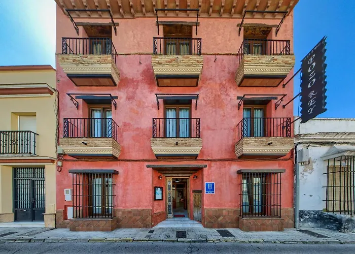 Hotel Pozo Rey Chipiona