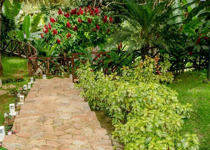 Hotel Cantinho Das Flores