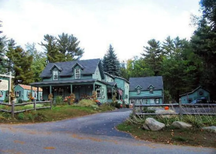 Spruce Moose Lodge North Conway