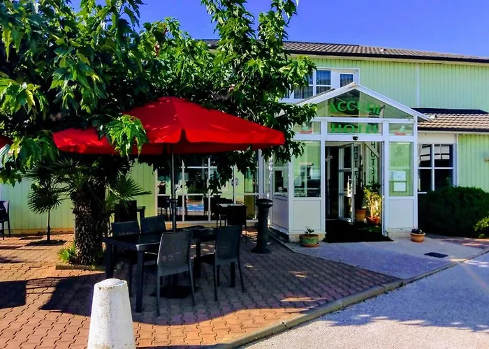 Fasthotel Perpignan