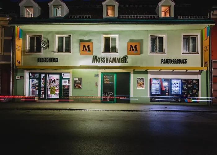 Gästehaus Moßhammer
