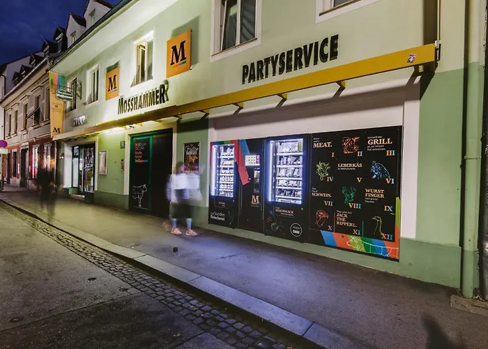 Gästehaus Moßhammer