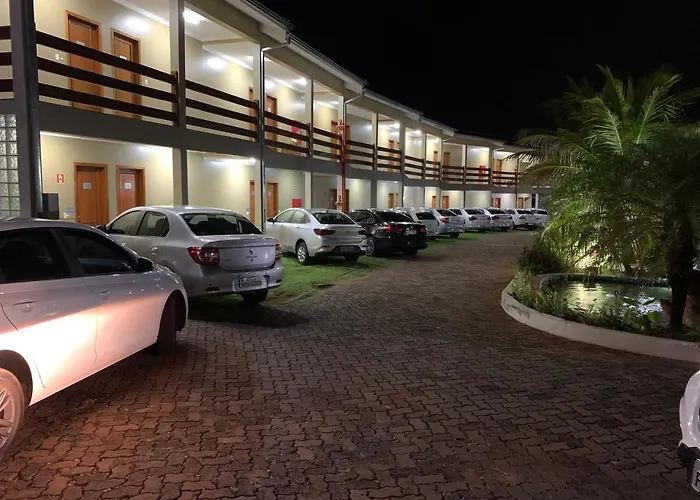 Ville Park Hotel Ourinhos