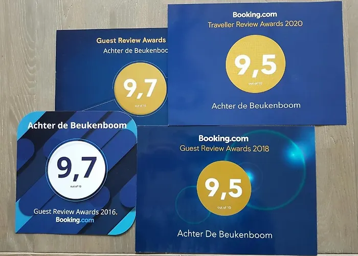 Achter de Beukenboom Bed and Breakfast Roden
