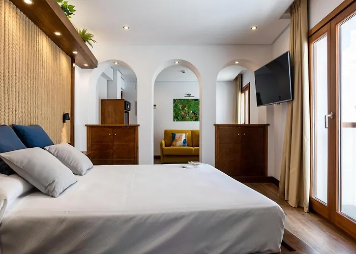 Hotel Antantie Conil De La Frontera