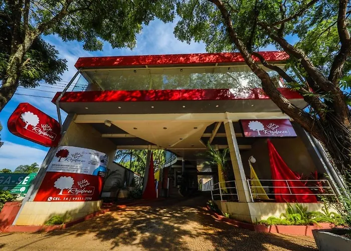 Villa Verde Residence Avaré