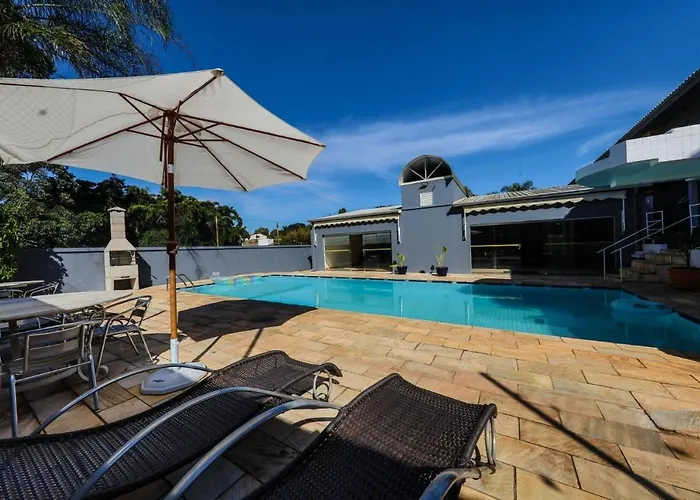 Villa Verde Residence Avaré