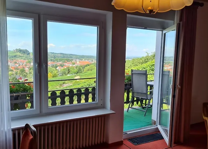 Hotel Haus Am Berg Oberkirch 