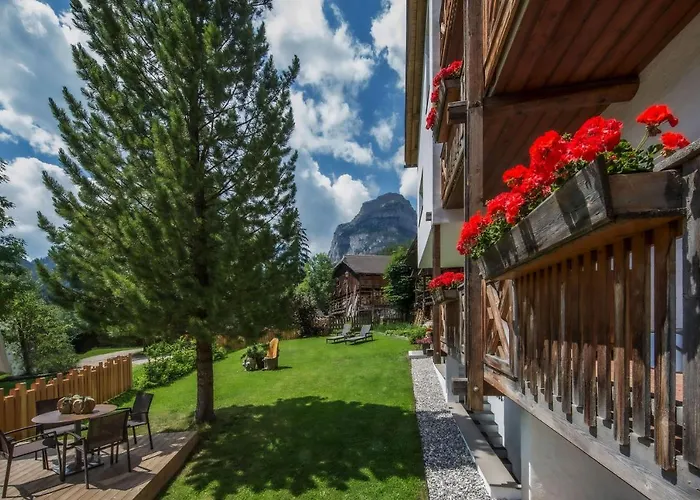 Residence Sas Vanna La Villa 