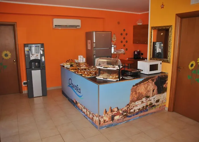 Residence Panarea Cefalù