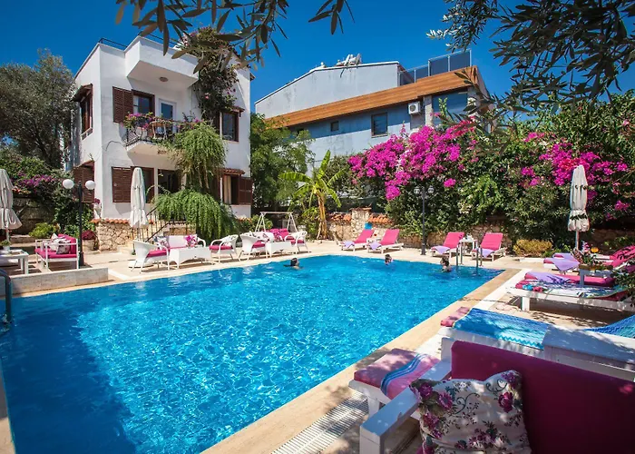 Papermoon Hotel & Apartments Kaş