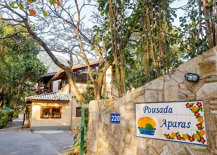 Pousada Aparas Sao Sebastiao 